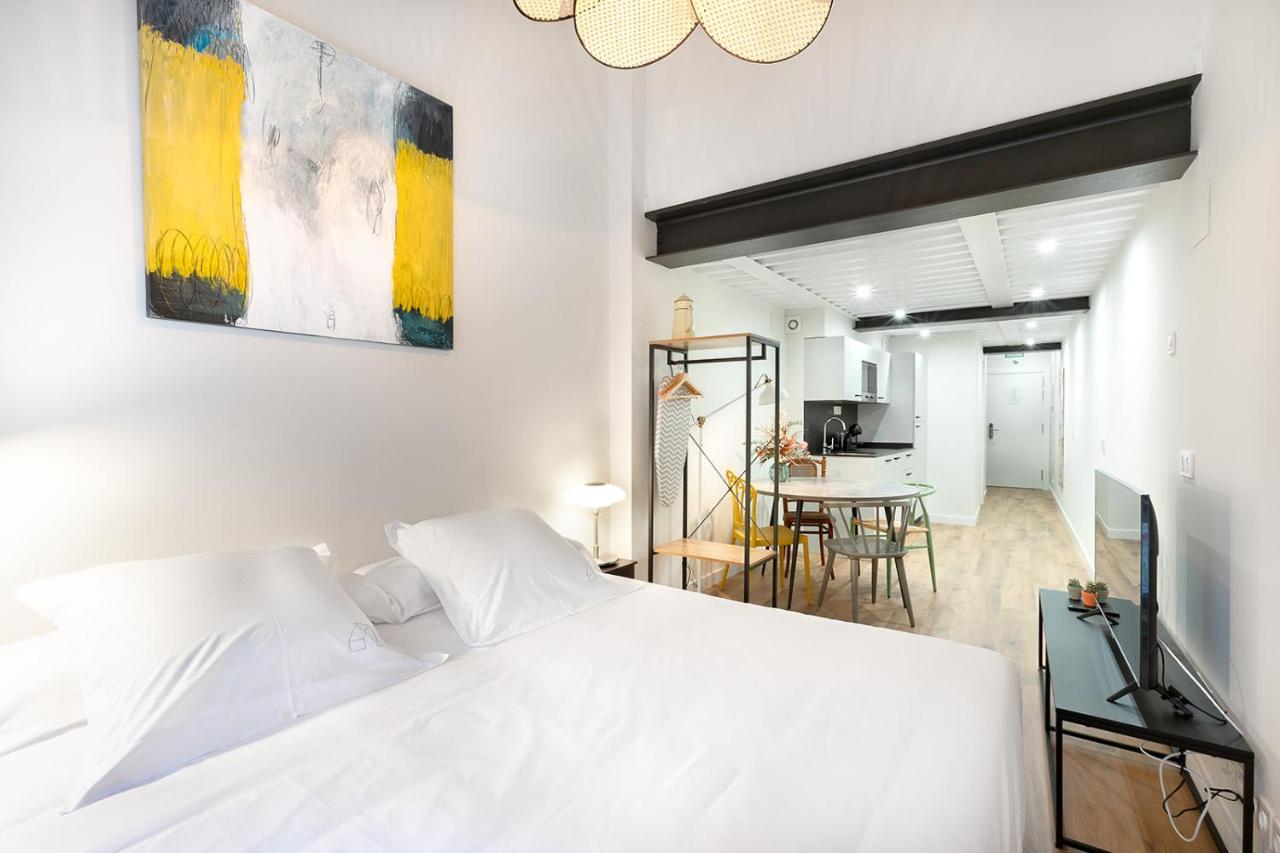Okako Apartments Tudela Esterno foto