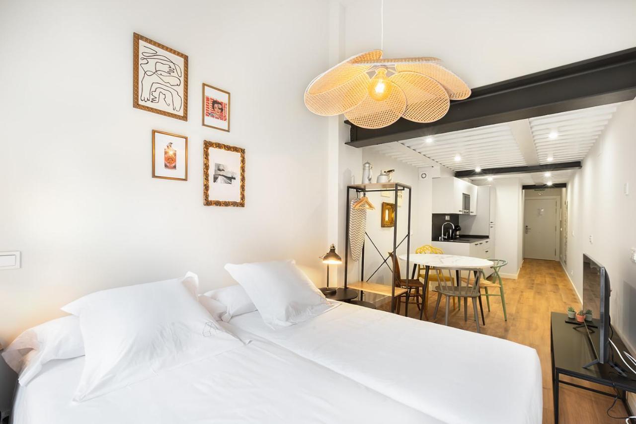 Okako Apartments Tudela Esterno foto