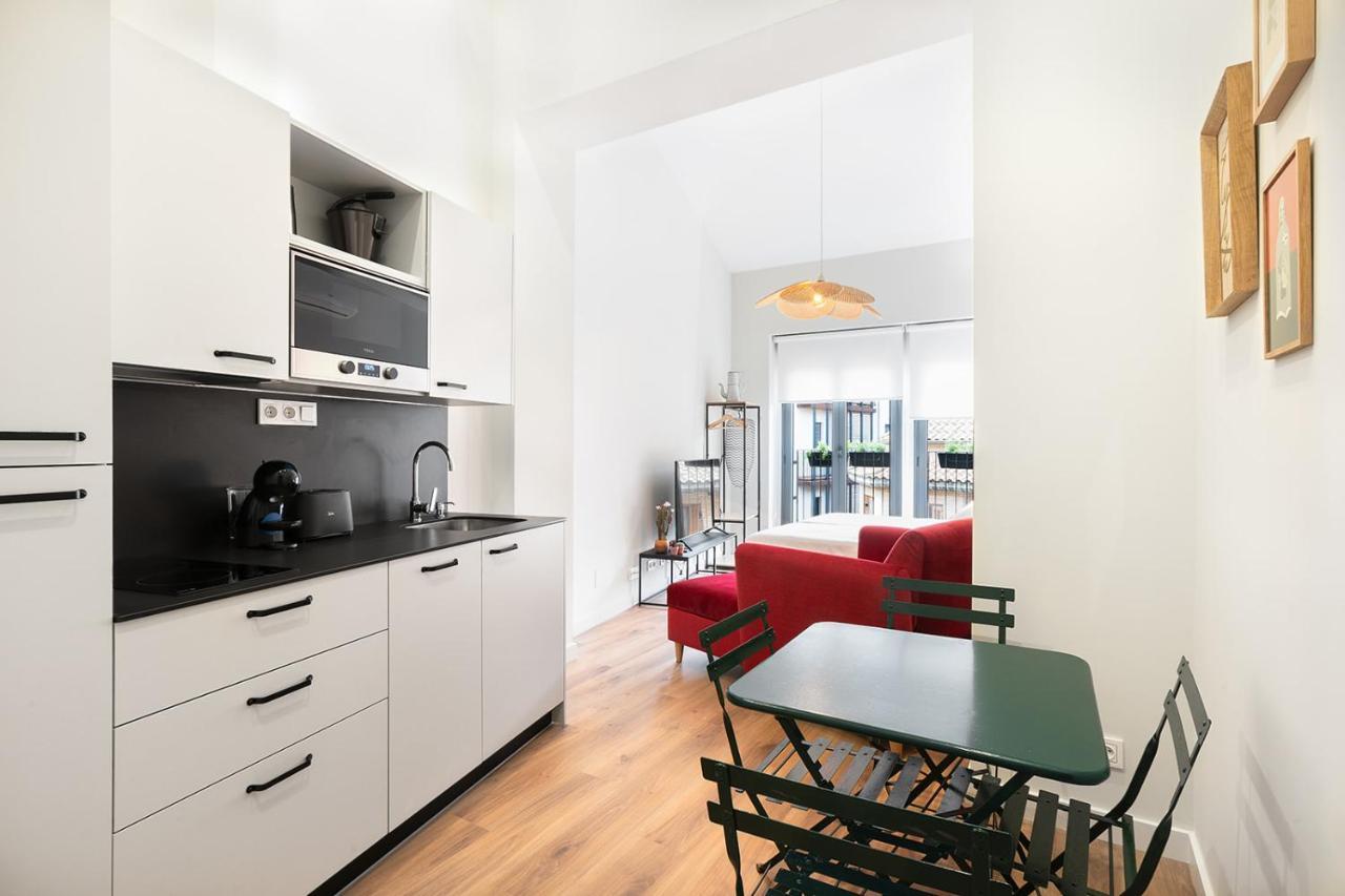 Okako Apartments Tudela Esterno foto