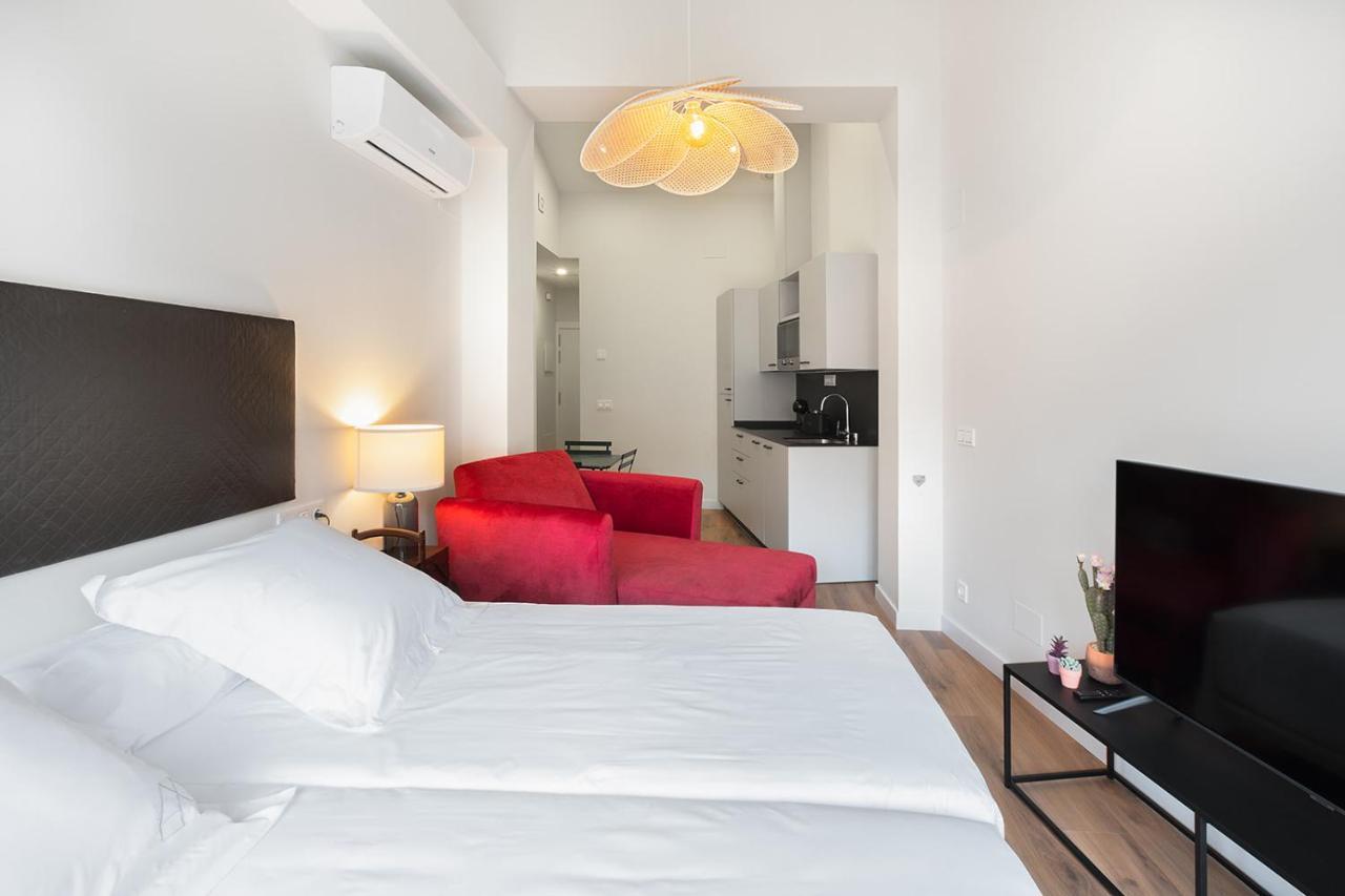 Okako Apartments Tudela Esterno foto