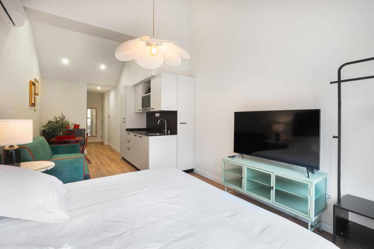 Okako Apartments Tudela Esterno foto