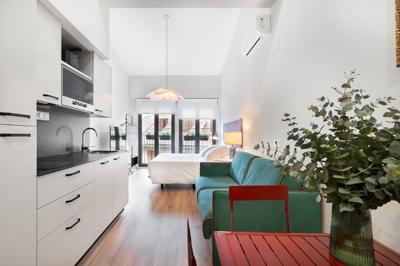 Okako Apartments Tudela Esterno foto