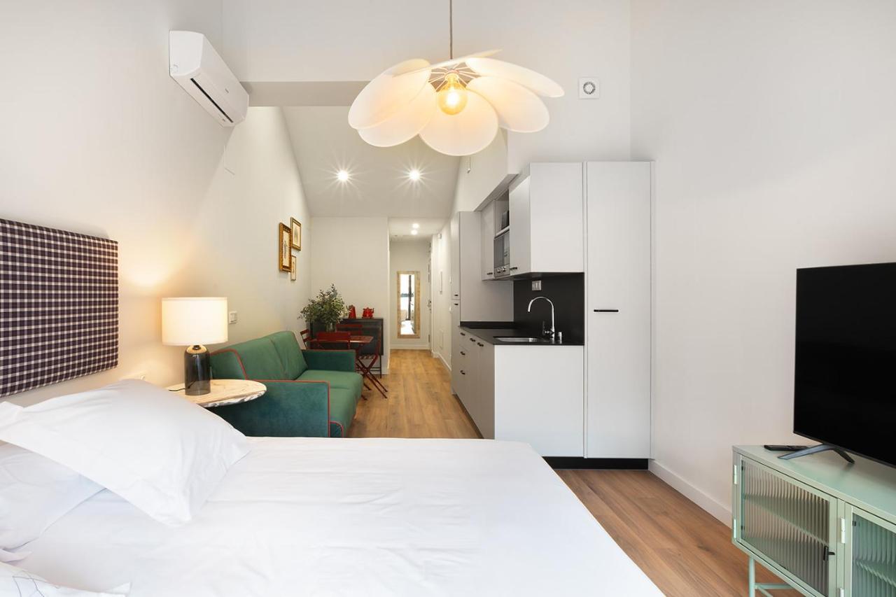 Okako Apartments Tudela Esterno foto